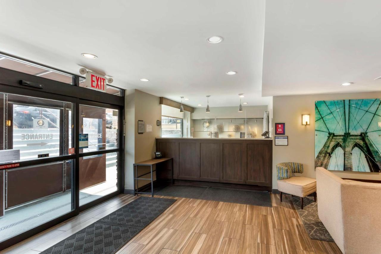 Western Brooklyn-coney Island Hotel Nova York