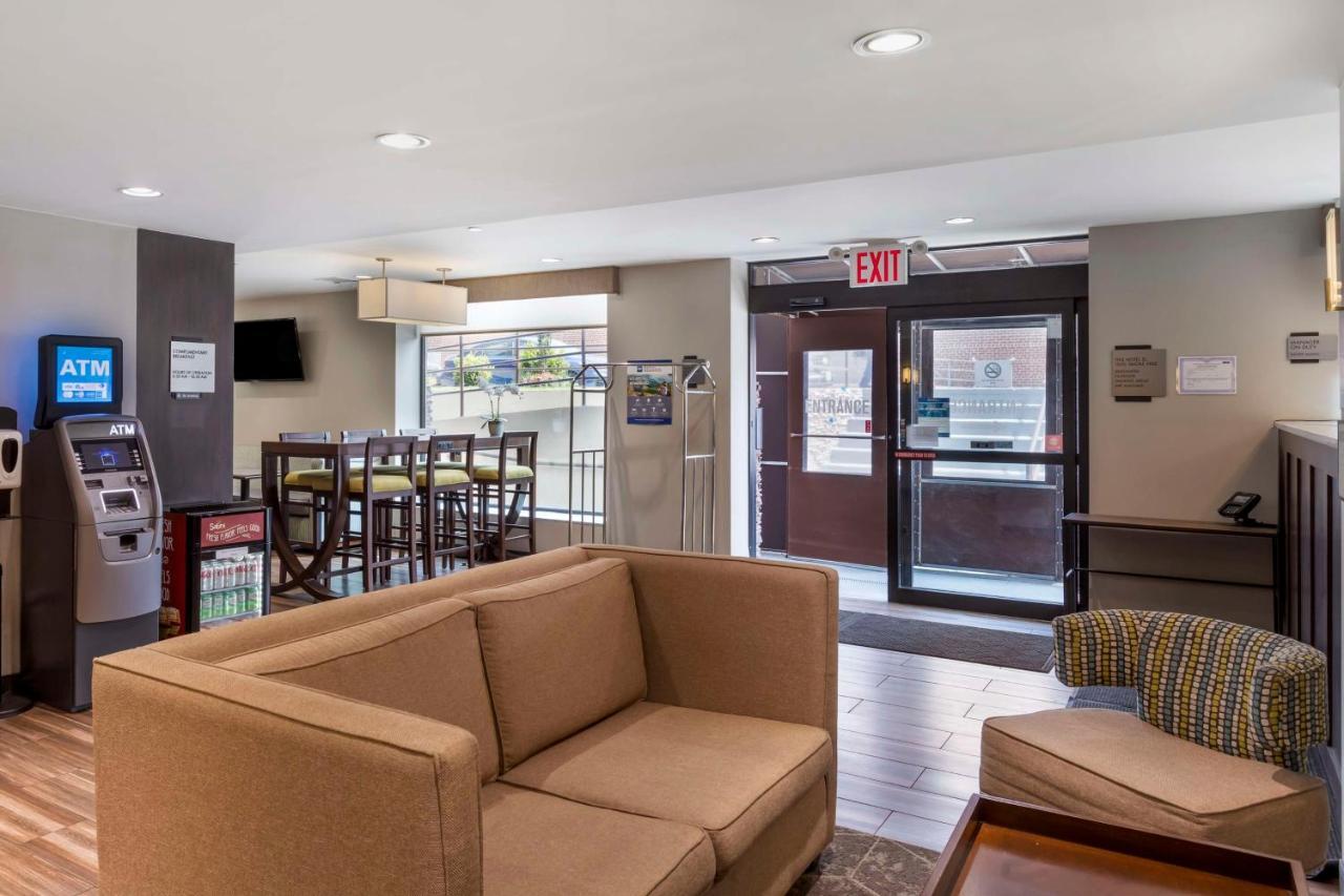 Hotel Western Brooklyn-coney Island Nova York